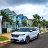 Bảng giá cho thuê xe Kia Carnival tại TPHCM giá bao nhiêu?